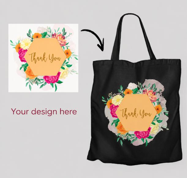 Custom Tote Bag
