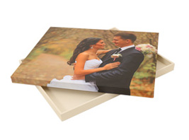 Imagewrap Lid Box