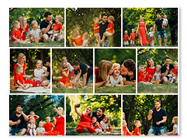 Collage of 10