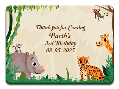 Jungle Friends