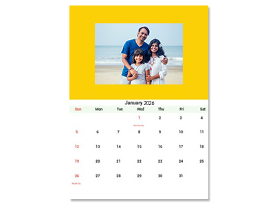 Wall Calendar