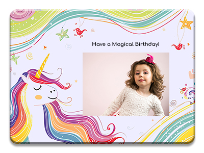 Whimsical Unicorn 