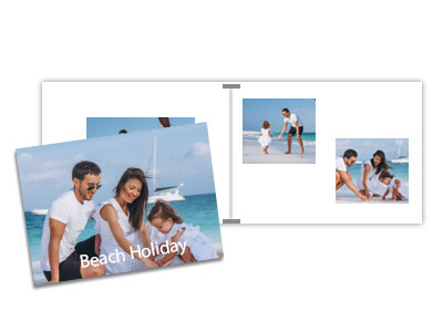 Design Your Own - Travel Hardcover Photobook