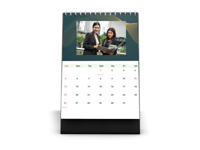 Desktop Calendar