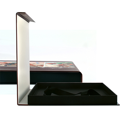 Imagewrap Flap Box